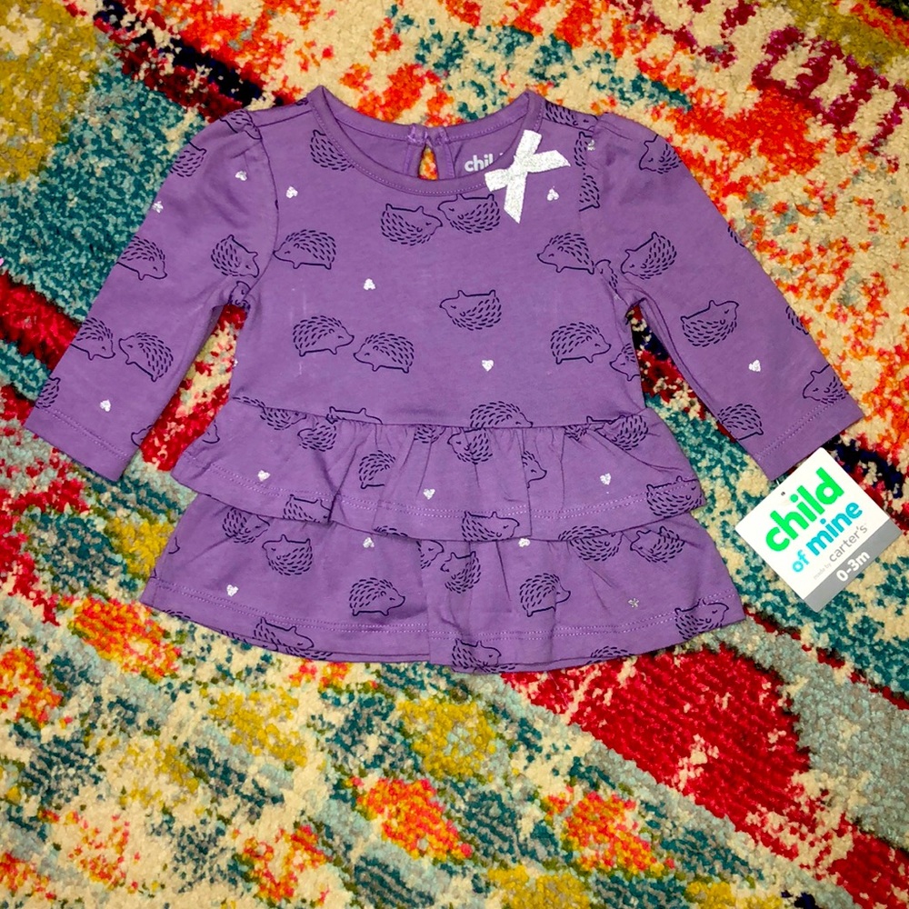 🧜🏼‍♀️3 for $15 item!🧜🏼‍♀️ long sleeve ruffle